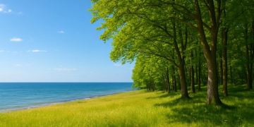 Frühjahrsausstellung: Wald Wiesen Wasser