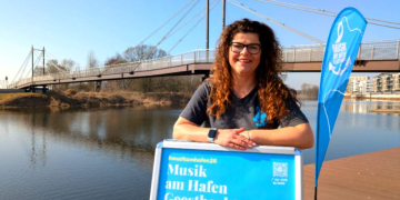 Kostenfreie Konzertreihe ‚Musik am Hafen‘ startet