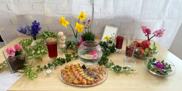 Buntes Miteinander beim Nouruz-Fest in Mölln