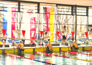 Ratzeburger Schwimmer glänzen bei Landesmeisterschaft: 34 Podestplätze und 34 Bestzeiten