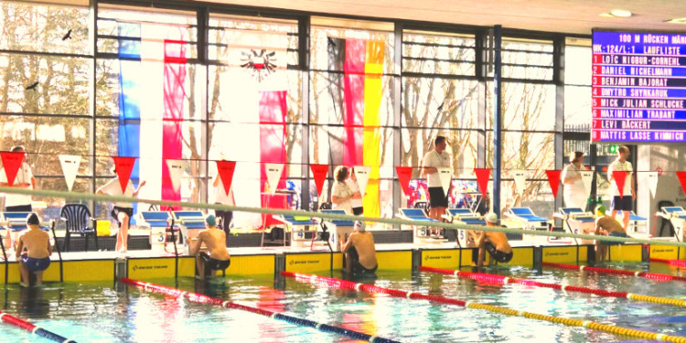 Ratzeburger Schwimmer glänzen bei Landesmeisterschaft: 34 Podestplätze und 34 Bestzeiten