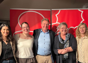 Weichen für eine wohnortnahe Gesundheitsversorgung stellen