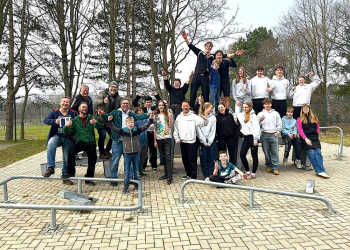 Ratzeburger Parkouranlage: Erfolgreiches Gemeinschaftsprojekt startet in die neue Saison