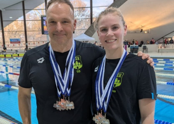 RSV Schwimmen: Erfolgreiche Norddeutsche Mastersmeisterschaften
