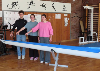 Rudern: neuer Einer für die LG-Schülerschaft