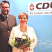 CDU stellt Andrea Tschacher und Rasmus Vöge erneut als Landtagskandidaten auf