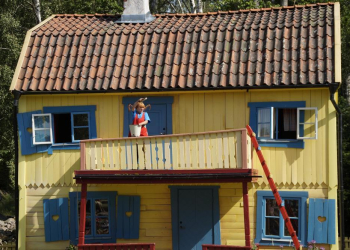 Stadt Geesthacht beim Schleswig-Holstein Musik Festival mit Eva Mattes