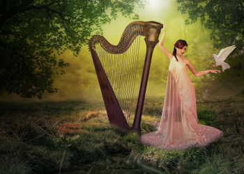 „Wohl bekomm’s!“ – kulinarische Märchen und Harfenklänge in Anker