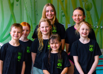 RSV: Erfolgreiches Abschneiden beim 48. Möllner Nachwuchsschwimmen