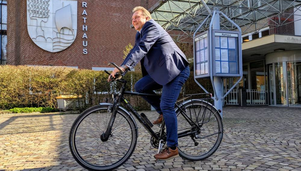 STADTRADELN 2026: Geesthacht macht mit