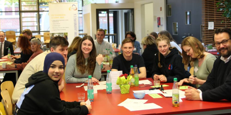 Ehrenamt in der Jugendarbeit ist nicht selbstverständlich