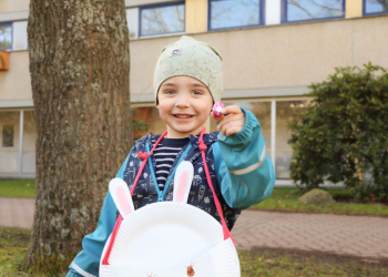 Osterfreude für kleine Begleiter im AMEOS Reha Klinikum Ratzeburg