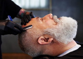 Fadenpilzinfektion kann durch Rasur übertragen werden