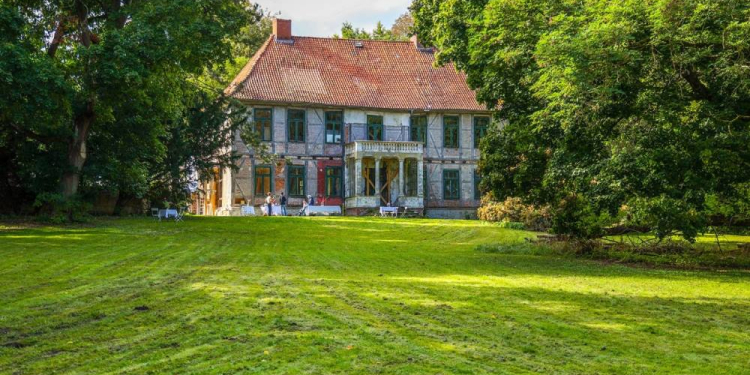 Historische Gärten im Herzogtum Lauenburg