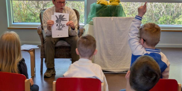 Banana-Day in der Geesthachter Kita Regenbogen