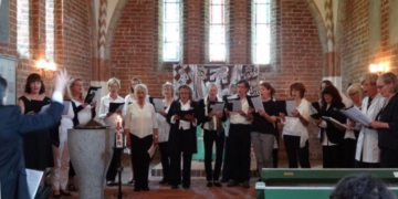 Singen verbindet – ein musikalisches Erlebnis in der Seedorfer Kirche