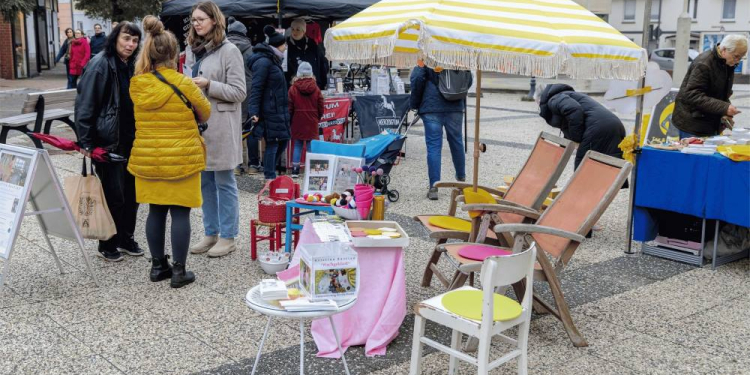 Vortreffen für ‚Tag und Nacht für Demokratie‘