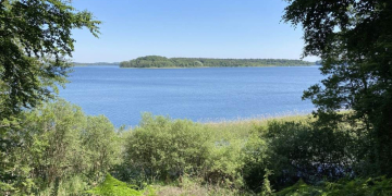 Ranger-Führung über den Seedorfer Werder am Schaalsee