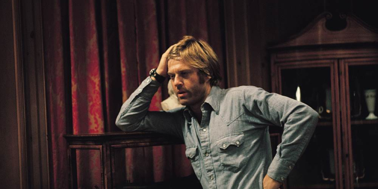 Filmclub-Classic: ‚Die drei Tage des Condor‘