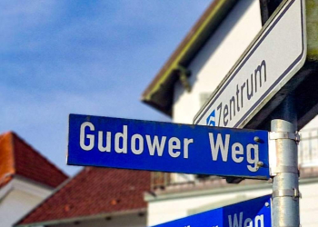 Gudower Weg: Klarstellung der Vorfahrtsregelungen