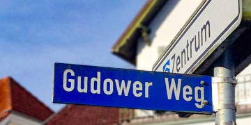 Gudower Weg: Klarstellung der Vorfahrtsregelungen