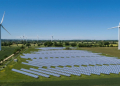Rekord durch Erneuerbare Energien in 2025