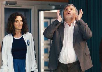 Eulenspiegelkino im Augustinum: ‚Extrawurst‘ und ‚Hamnet‘