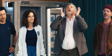 Eulenspiegelkino im Augustinum: ‚Extrawurst‘ und ‚Hamnet‘