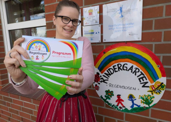 Neues Programm Familienzentrum Regenbogen