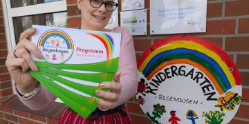 Neues Programm Familienzentrum Regenbogen