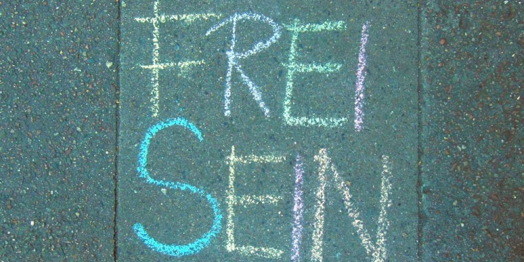 Gemeinsam für Freiheit: Gottesdienst mit Bürgermeister und Gemeinde