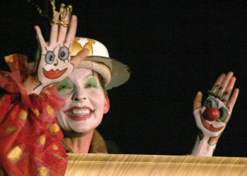 Puppentheater ‚Der Froschkönig‘ im Pahlhuus