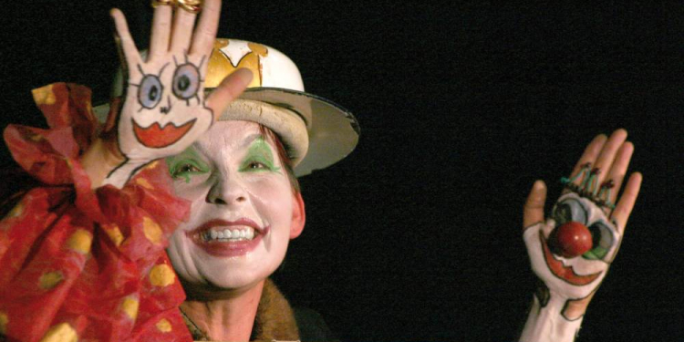 Puppentheater ‚Der Froschkönig‘ im Pahlhuus