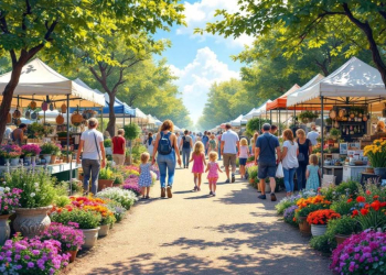 Restplätze verfügbar: Busfahrt zur ‚Park & Garden‘ auf Gut Stockseehof