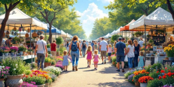 Restplätze verfügbar: Busfahrt zur ‚Park & Garden‘ auf Gut Stockseehof