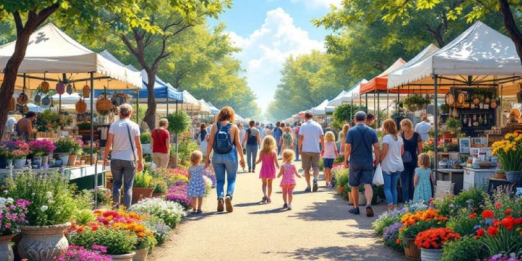 Restplätze verfügbar: Busfahrt zur ‚Park & Garden‘ auf Gut Stockseehof