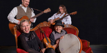 Glenfiddle zu Gast beim Verein Avantgarde Schiphorst