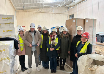 Erasmus-Fahrt nach Liperi