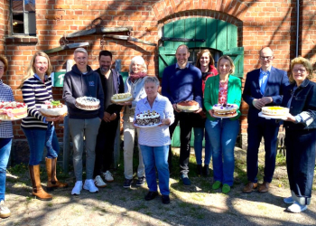 Frühling, Kaffee und Jubiläumstorte: Die lauenburgischen Land- und Hofcafés starten in die Saison 2026