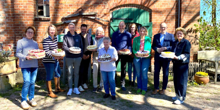 Frühling, Kaffee und Jubiläumstorte: Die lauenburgischen Land- und Hofcafés starten in die Saison 2026