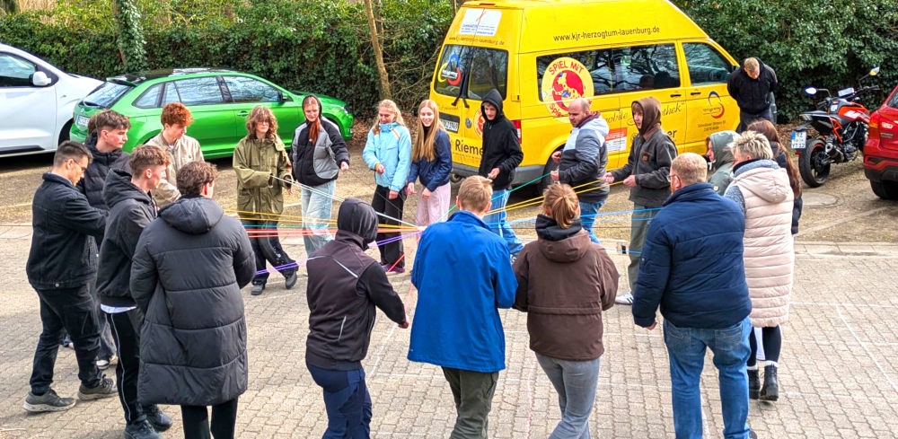 Kreisjugendring bildet neue Jugendgruppenleitungen für die Jugendarbeit aus