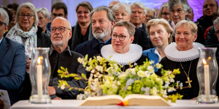 Lübeck verabschiedet Pröpstin Kallies in den Ruhestand