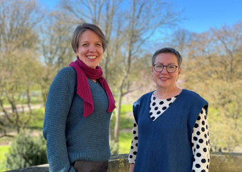 ‚Das Evangelium macht uns Mut‘ – Petra Kallies zu Gast im Podcast