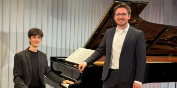 Podium junger Musizierender – Schubert – Die schöne Müllerin