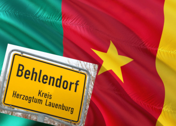 Afrikanischer Dorfmarkt: „Behlendorf meets Kamerun“