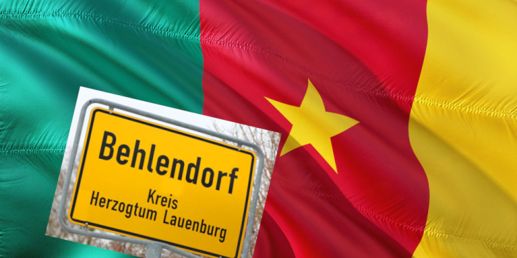 Afrikanischer Dorfmarkt: „Behlendorf meets Kamerun“