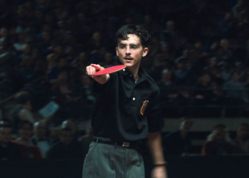 Filmclub-Montagskino: ‚Marty Supreme‘