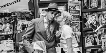 Filmclub-Montagskino: ‚Nouvelle Vague‘