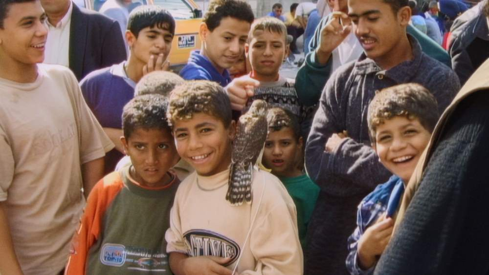 Dokumentation im Kino: ‚Mit Hasan in Gaza‘