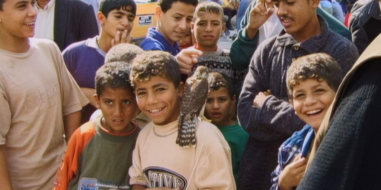 Dokumentation im Kino: ‚Mit Hasan in Gaza‘